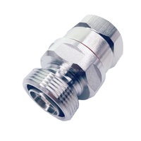 Connecteur de câble RF JACK 7/16 droit, 7/8 pièces, femelle
