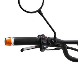 <span class=keywords><strong>Vélo</strong></span> électrique multifonction TXED 14 pouces, moteur avant 500W, 48V 10.4Ah, frein hydraulique, <span class=keywords><strong>vélo</strong></span> de remorquage - Product Image 3