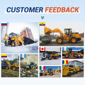 LTMG cargadora de ruedas kecil <span class=keywords><strong>mini</strong></span> 0, 8ton 1ton 1,5 ton 1,8 ton <span class=keywords><strong>2ton</strong></span> muatan roda - Product Image 5
