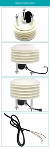 Sensor de sulfuro de hidrógeno de control industrial de alta precisión para observación meteorológica Soporte OEM personalizado - Product Image 5