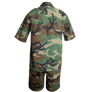 ジャングルアウトドア戦術Tシャツサマー迷彩ユニフォームS11半袖迷彩戦術半袖シャツRipstop <span class=keywords><strong>Com</strong></span> - Product Image 3