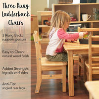 Meubles de garderie Montessori table en bois chaise ensemble de rangement enfant en bas âge maternelle préscolaire salle de classe garde d'enfants meubles