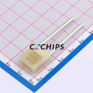 G102 Thermal Cutoff (TCO) Through hole Component (THT),P=9mm Fuse - Product Image 2