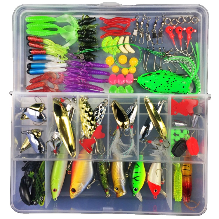 Central Hobby LURES COLLECTION 6セット $_12.JPG?set_id=880000500F
