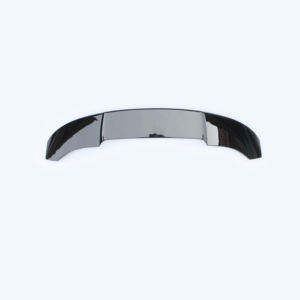 Pour <span class=keywords><strong>Peugeot</strong></span> 208 Becquet 2012-2016 Style Hatchback DFK Spoiler Arrière de Voiture en Plastique ABS Aileron Arrière Couleur - Product Image 2