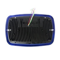 Flash LED AVERTISSEMENT et éclairage blanc feu de signalisation PERIMETER LIGHT pour camions de pompiers ambulance EMS voiture de sauvetage JST831