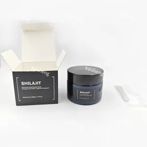 OEM ODM Shilajit 100% reines Himalaya-Bio-Shilajit-Harz