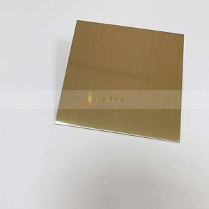 EX121 <b>Mirror</b> Stainless Steel <b>Sheet</b> 316L 304 Food Grade Wall Panel Decorative Shhet Brushed Plate Bending Cutting Processing - Product Image 1