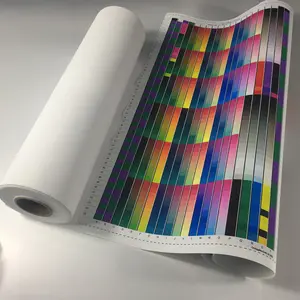 Rotolo di tela impermeabile 24 per stampa a getto d'inchiostro 260gsm di grande formato