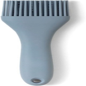 Heat-Resistant Non-Shedding Long Handle Plastic Silicone Oil Brush for Grilling & Baking-Camping Use Food Safe - Product Image 1