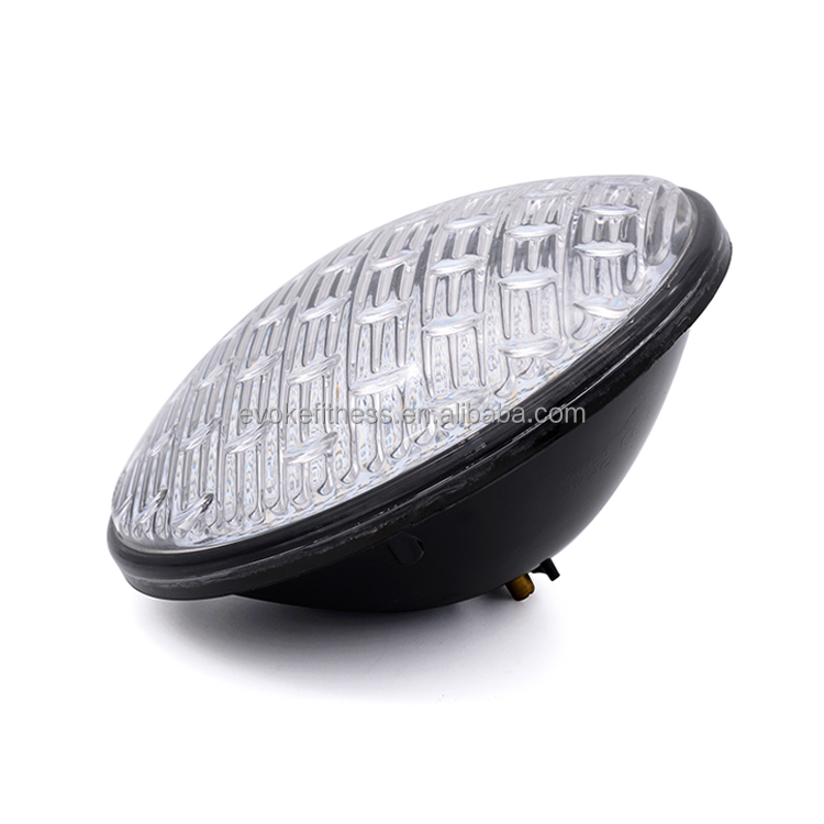 IP68 Waterproof AC12V 18W RGB Color Changeable Remote Control LED Submersible PAR56 Bulb Big Lens Swimming Pool Light