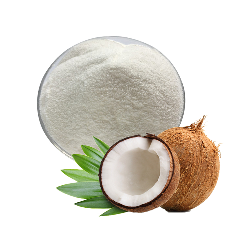 Pure Organic MCT Oil Powder - Nutritional Health Supplement