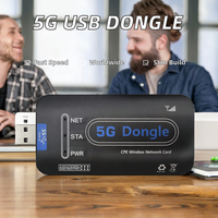 Quectel RM520N-GL: un dongle Sub-6GHz mondial 5G avec modes SA/NSA, conçu pour les applications IoT industrielles et EMBB à haut débit.
