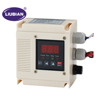 Contrôleur de pompe à lubrification numérique DBK avec écran LED et minuterie intelligente pour système de lubrification centralisée automatique