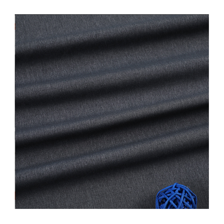 Низкий минимальный заказ, в наличии, точечная ткань, двухцветный эффект, нейлон/полиэстер/спандекс, композитная ткань для рубашек, брюк