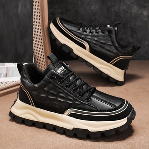 <span class=keywords><strong>Scarpe</strong></span> Sportive Casual <span class=keywords><strong>da</strong></span> Uomo Nere con Logo, <span class=keywords><strong>Scarpe</strong></span> <span class=keywords><strong>da</strong></span> <span class=keywords><strong>Corsa</strong></span> all'Ingrosso - Product Image 4
