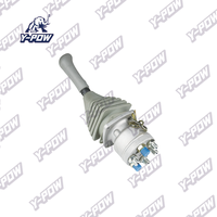   Manette de commande pour excavatrice EC210 EC700 14556359