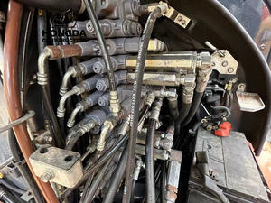 Excavadora de alto rendimiento y potente Kubota KX163 Venta caliente Excavadora usada Kubota KX163 Horas bajas en venta - Product Image 6