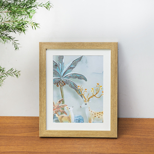 <span class=keywords><strong>Cadre</strong></span> <span class=keywords><strong>photo</strong></span> A4 en MDF de marque KT, prix d'usine, avec <span class=keywords><strong>plexiglas</strong></span>, design moderne imperméable - <span class=keywords><strong>10x15</strong></span>/20x25cm et plus de tailles - Noir/Blanc - Product Image 3