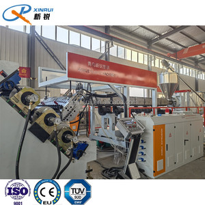 2M chiều rộng nhựa mềm <span class=keywords><strong>PVC</strong></span> sàn mat da vinyl sàn CuộN Mat đùn Máy làm - Product Image 4