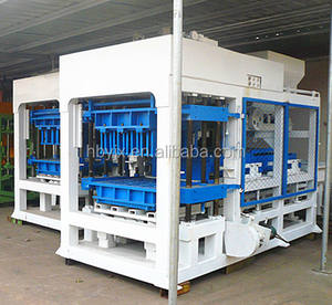 10000 pezzi al giorno macchina Per la produzione di mattoni macchina Per la produzione di blocchi KAIDONG 10-15 blocco che fa la macchina listino prezzi - Product Image 6