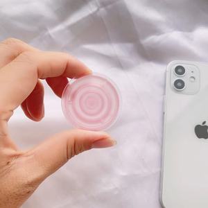 Transparent mobile GRIP Accessoires vierge expansion Support de téléphone portable prise de téléphone Support de cellule smartphone Stent - Product Image 3