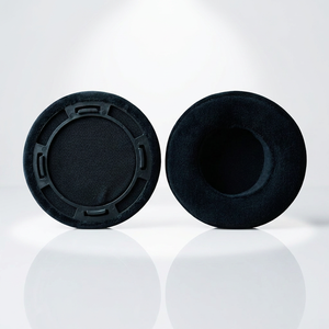 For Hifiman HE400 HE300 Headphones Velour Mesh Leather Ear <b>Pads</b> Earpads Replacement Ear Cushion Noise Reduction - Product Image 5