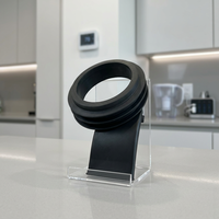 Soufflets en caoutchouc moulés sur mesure pour connecteur de filtre à air