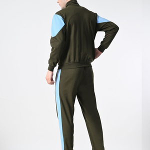 Survêtement de jogging et d'entraînement personnalisé, écologique, de haute qualité, longueur genou, coupe ajustée, tendance, pour homme, vente chaude - Product Image 4