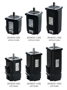 Motore Stepper Ibrido Nema34 a Ciclo Chiuso da 86mm 12Nm - Product Image 5