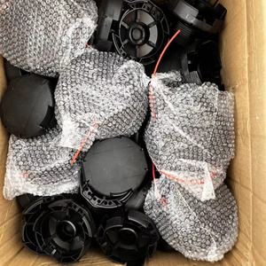 X472000070 Tốc Độ Thức Ăn 400 Tông Đơ Đầu Mặc Cap Spool Bìa 4 "Đầu OEM Echo - Product Image 6