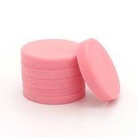 Faible Quantité Minimale De Commande Hotsale 500g Épilation à la Pellicule Supplémentaire Rose Saveur Blocs De Cire dépilatoire bloc de cire pour l'épilation