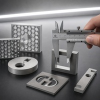 Découpeuse à jet d'eau CNC HEAD Precision Metal pour la production de pièces en tôle d'acier inoxydable