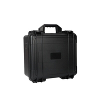 Étui de protection de sécurité portable résistant aux chocs résistant à l'eau IP67 OEM ODM fermeture à crochet et boucle pour mallettes à outils de valeur