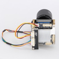 Module de caméra de drone FPV SIP-K662D5-0550 SIP-K662K5-0622, carte de caméra IP WiFi STARVIS 2, objectif zoom motorisé 5-50 mm 6-22 mm