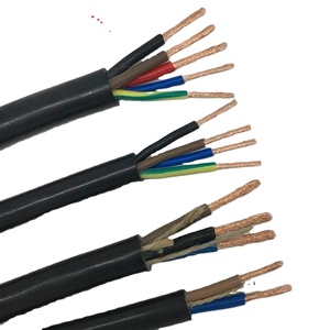 Câble multibrins à gaine en caoutchouc conducteur en cuivre hautement flexible <span class=keywords><strong>3G4</strong></span> Mm2 - Product Image 3