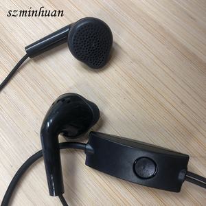 Écouteurs filaires intra-auriculaires 3,5 mm originaux <span class=keywords><strong>5830</strong></span> mains libres 110 cm avec micro pour <span class=keywords><strong>Samsung</strong></span> - Product Image 4