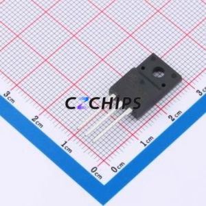 Transistor à effet de champ (MOSFET) AOTF360A70L TO-220F, neuf et original - Product Image 1