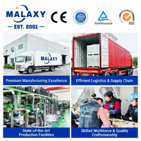 Vis à béton et maçonnerie Torx allemandes, type haute-basse, zinguées et traitées thermiquement, de l'usine Malaxy Source