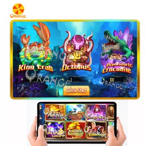 Permainan memancing kustom senang bermain game Online Software asli Developer mendapatkan Demo Mobile keahlian dan Fish tables App Online