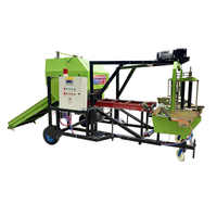 Bale Wrapper Combination Machines