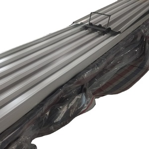 [Suministro de Fábrica] Panel de Acero de Color <span class=keywords><strong>Tipo</strong></span> YX35-190-950, Panel de Pared 950, <span class=keywords><strong>Teja</strong></span> de Acero de Una Sola Capa - Product Image 5