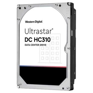 <span class=keywords><strong>HUS726T6TALE6L4</strong></span> HC310 Disco Duro Empresarial SATA de 6 TB y 3.5 Pulgadas, 6 Gb/s, 7200 RPM, 256 MB de Caché, CMR, para Servidor, RAID, NAS, Centro de Datos - Product Image 1