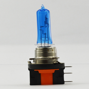 Lampe de phare de voiture <span class=keywords><strong>H15</strong></span> <span class=keywords><strong>12v</strong></span> 55/15w ampoule halogène super blanche fabricant lampe automobile <span class=keywords><strong>h15</strong></span> 15w <span class=keywords><strong>55w</strong></span> ampoules halogènes super blanches au xénon - Product Image 2