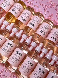 Custom Waterproof Glossy Silver Gold Foil Cosmetic Shampoo Bottle Stickers Roll Printed Body Hair Product <b>Packaging</b> <b>Labels</b> - Product Image 5
