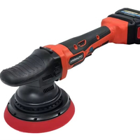 Polisseuse rotative à batterie J05109 20V 500W Diamètre du disque de 6 pouces