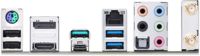 Carte mère de luxe PRIME Z590-P WiFi ATX LGA1200 pour processeurs Intel de 10e/11e génération, PCIe 4.0, DDR4, Type-C, DP, 128 Go, occasion, pour ordinateur de bureau
