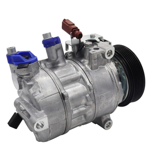 Compresor de aire acondicionado, bomba de refrigeración para Audi A4 2.0 TDI diésel B8 2012 a 2015 - Product Image 4