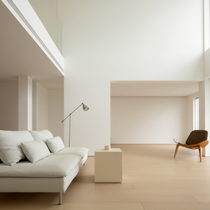 Sanhai Advance Minimalist Duplex Interior <strong>Design</strong> <strong>Apartment</strong> 3D Max Rendering <strong>Space</strong> House Home Room Construction Drawing Service - Product Image 1