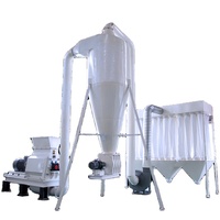 Machine de moulin à marteau de coton de paille de bois à prix compétitif